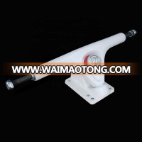 gravity casting technology 1year warranty 8inch longboard trucks aluminum 200mm skateboard truck can print logo