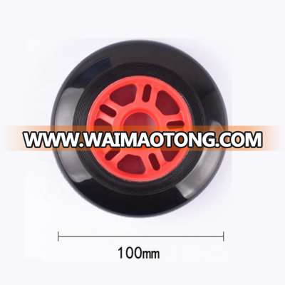 Children level stunt scooter wheels 100mm